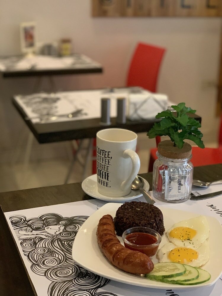 Фото Pillows Hotel