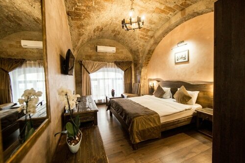 Внешний вид отеля Passage в Баку, фото 4