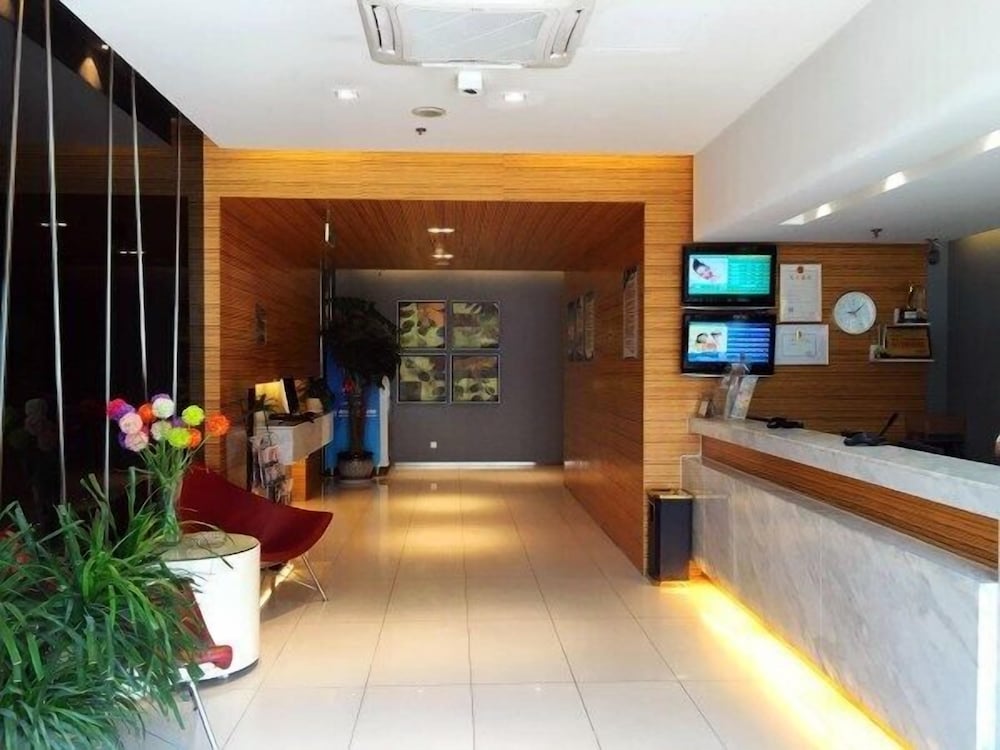 Фото Jinjiang Inn Fuding Taimu Avenue