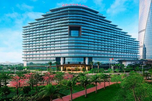 Гостиница Sheraton Zhuhai Hotel в Чжухае