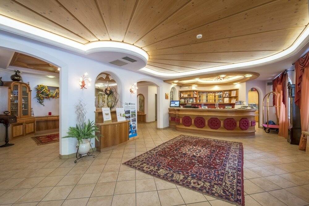 Фото Albergo Garnì alla Rosa