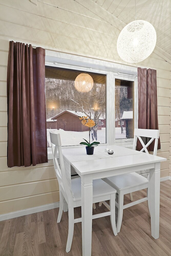 Фото Tromsø Lodge & Camping