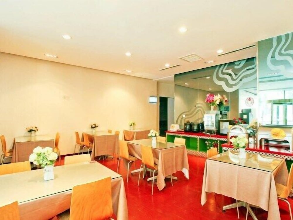 Фото Jinjiang Inn Style Taiyuan Tongluowan Wuyi Road