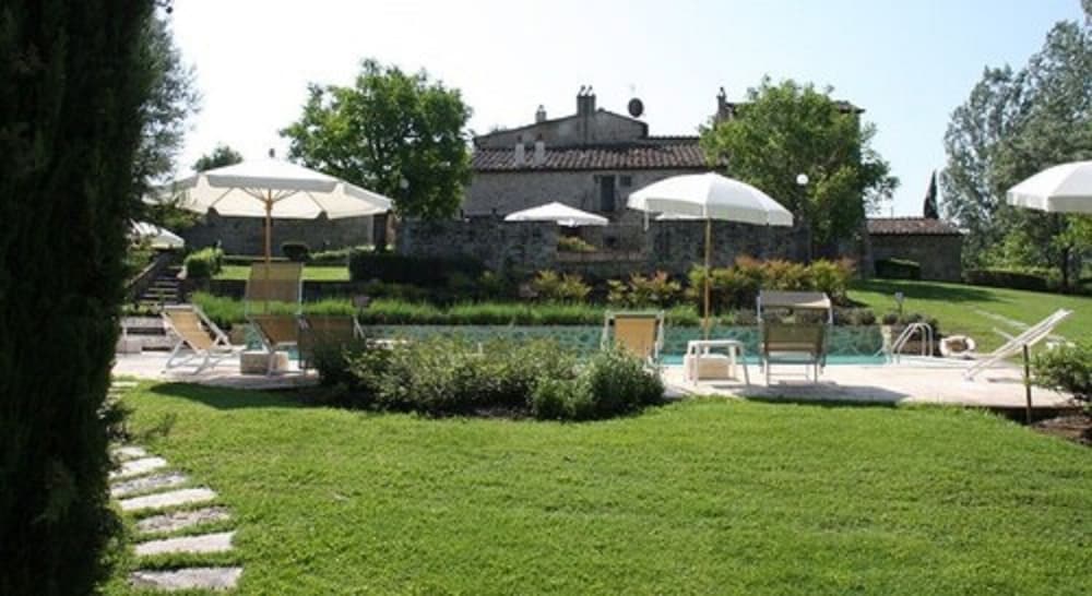 Фото Podere La Chiusella