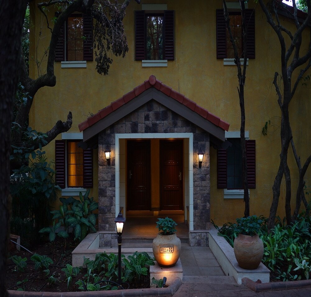 Фото Le Méridien Mahabaleshwar Resort & SPA