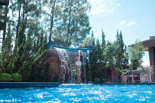Гостиница Las Ventanas Suite Hotel в Сьюдад-дель-Эсте