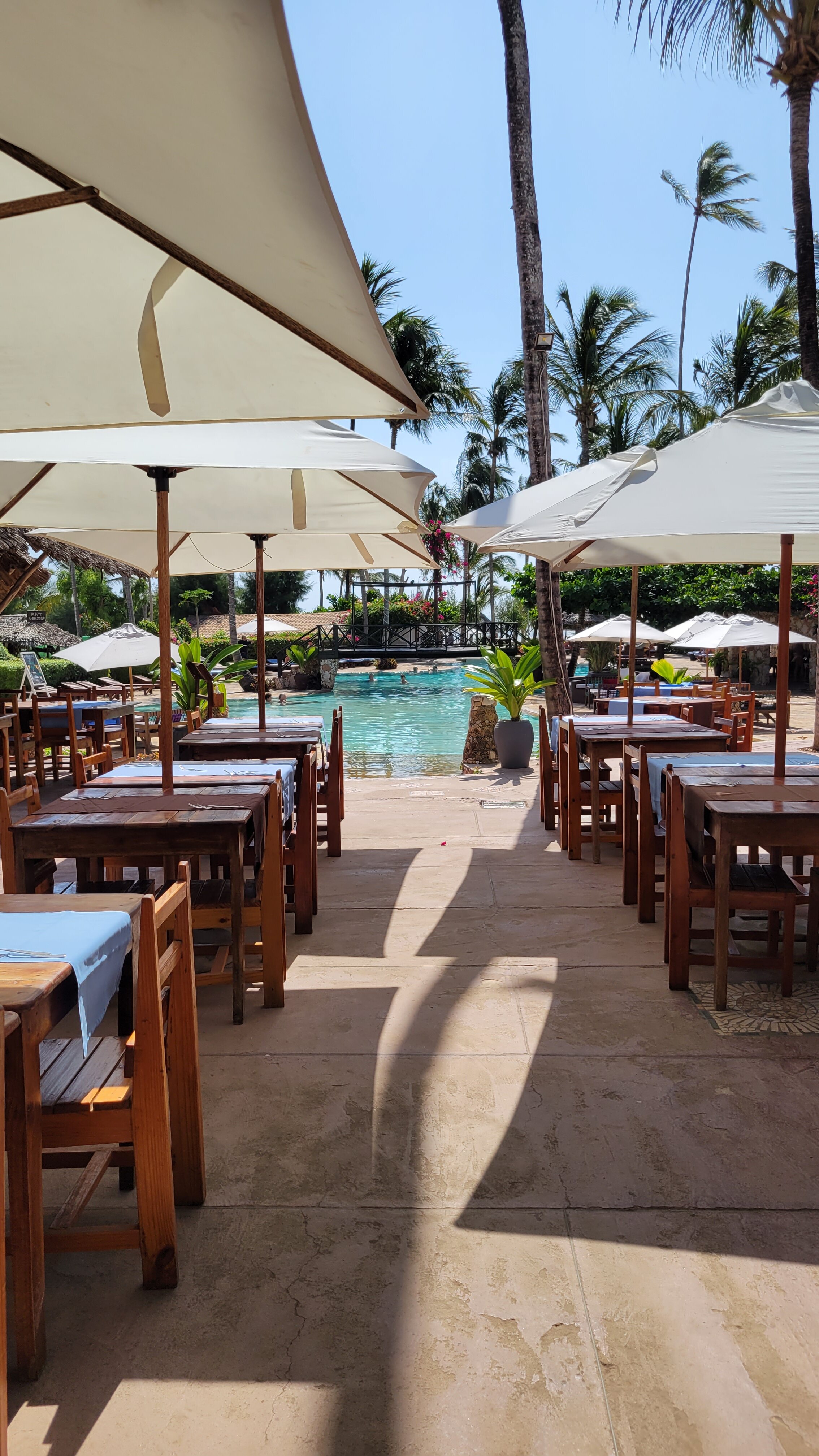 Фото PalumboReef Beach Resort Zanzibar