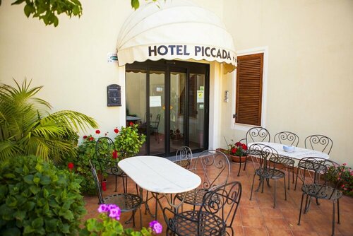 Гостиница Hotel Piccada