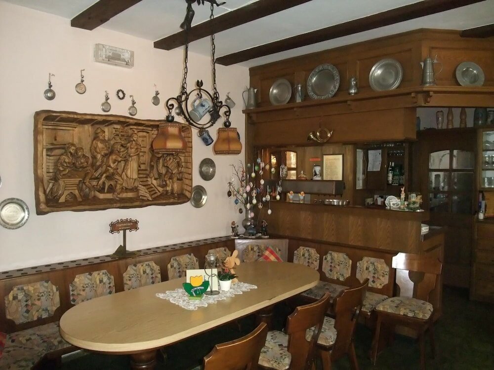 Фото Gasthof-Pension Alte Post