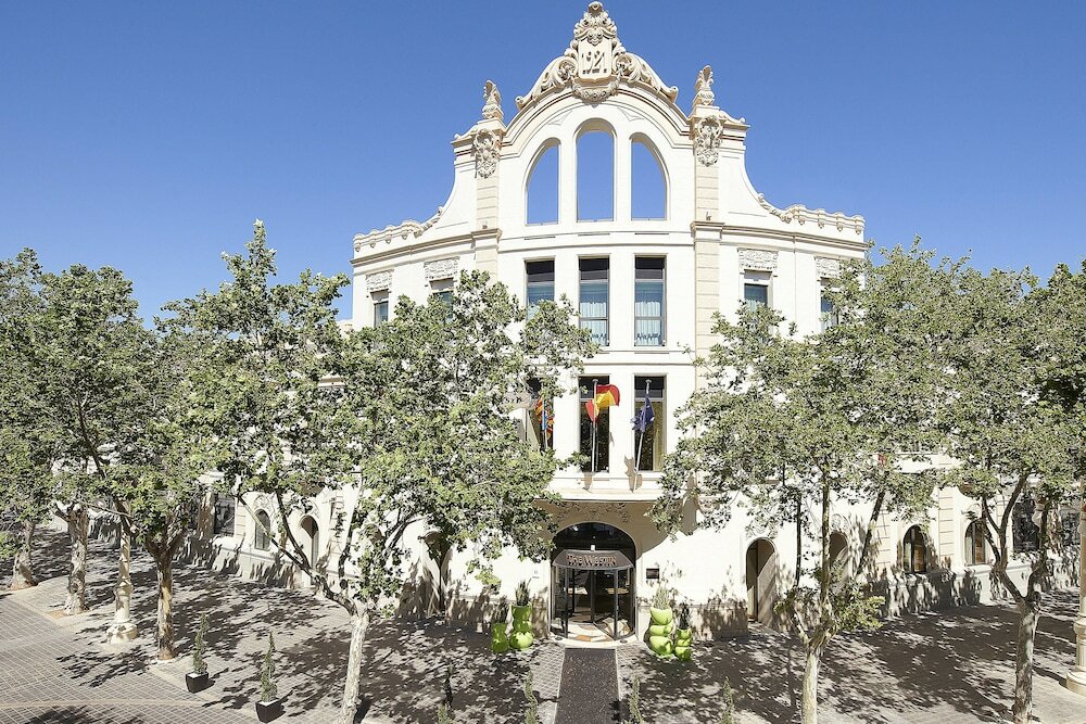 Фото The Westin Valencia