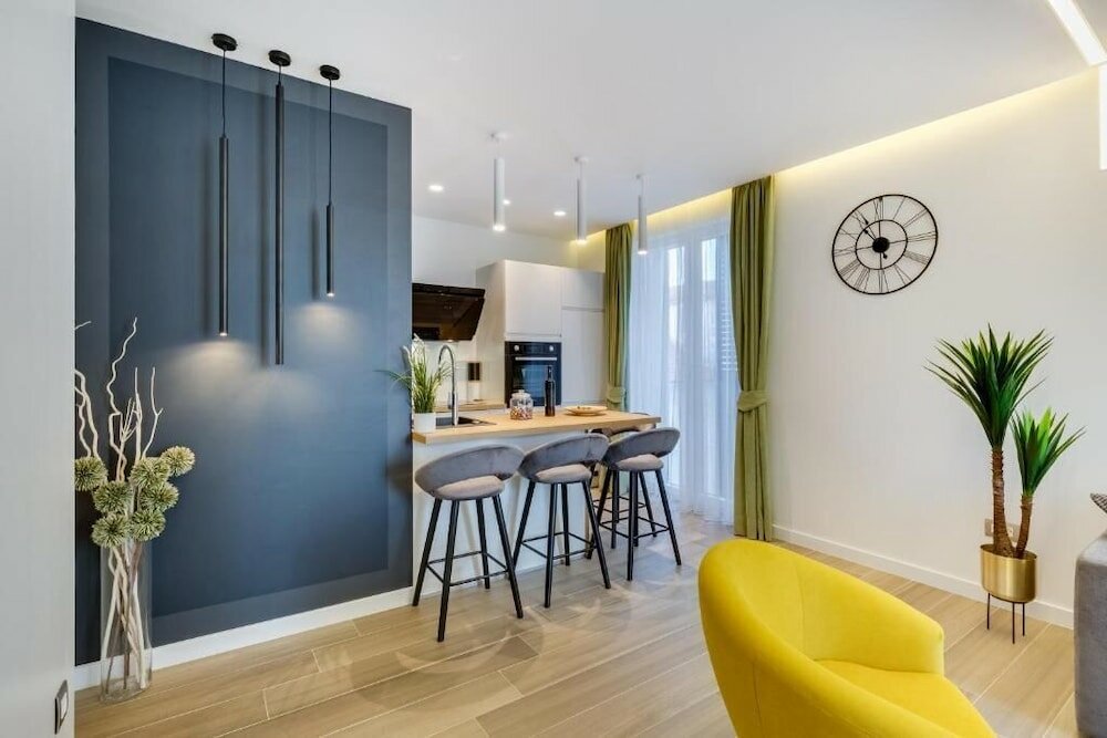 Фото Marcius Luxury Apartment