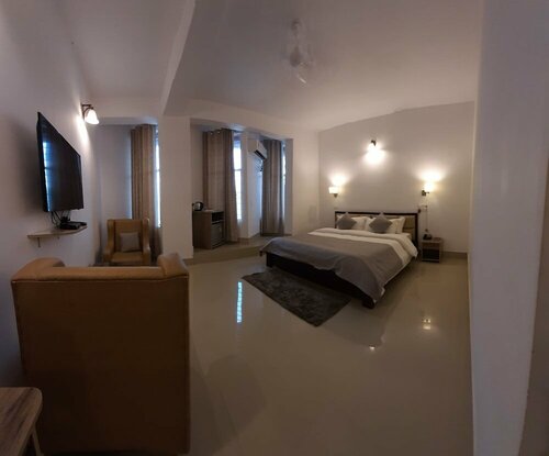Гостиница Hotel Saramati