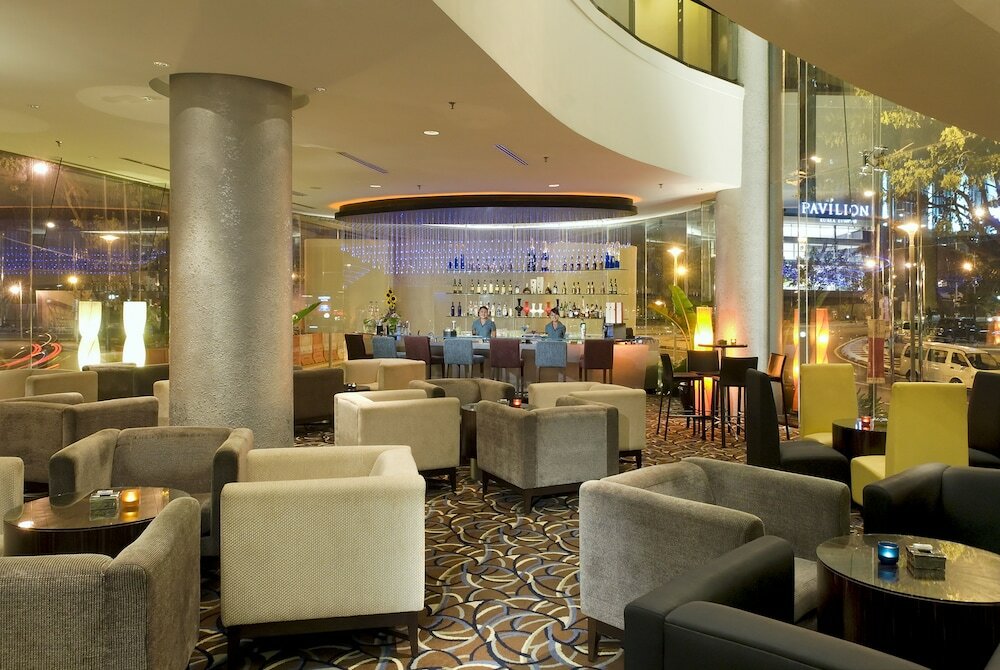 Фото Novotel Kuala Lumpur City Centre
