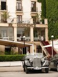 Arc de Triomphe by Residence Hotels (Bucharest, Bucharest Sector 1, Strada Clucerului, 19) ، فندق