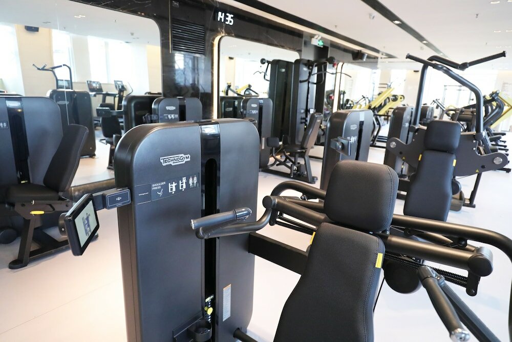 Фото Crowne Plaza Shenzhen Futian