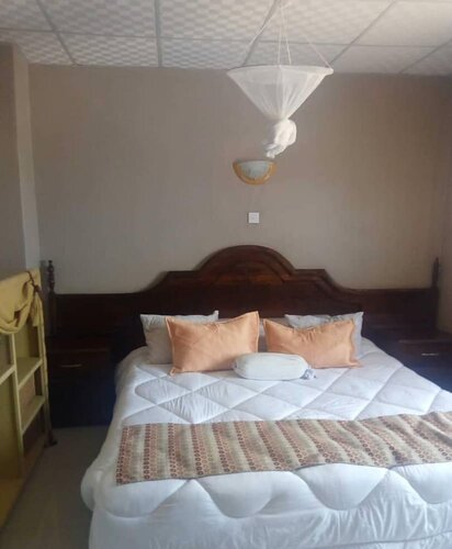 Гостиница Twana Classic Lodge