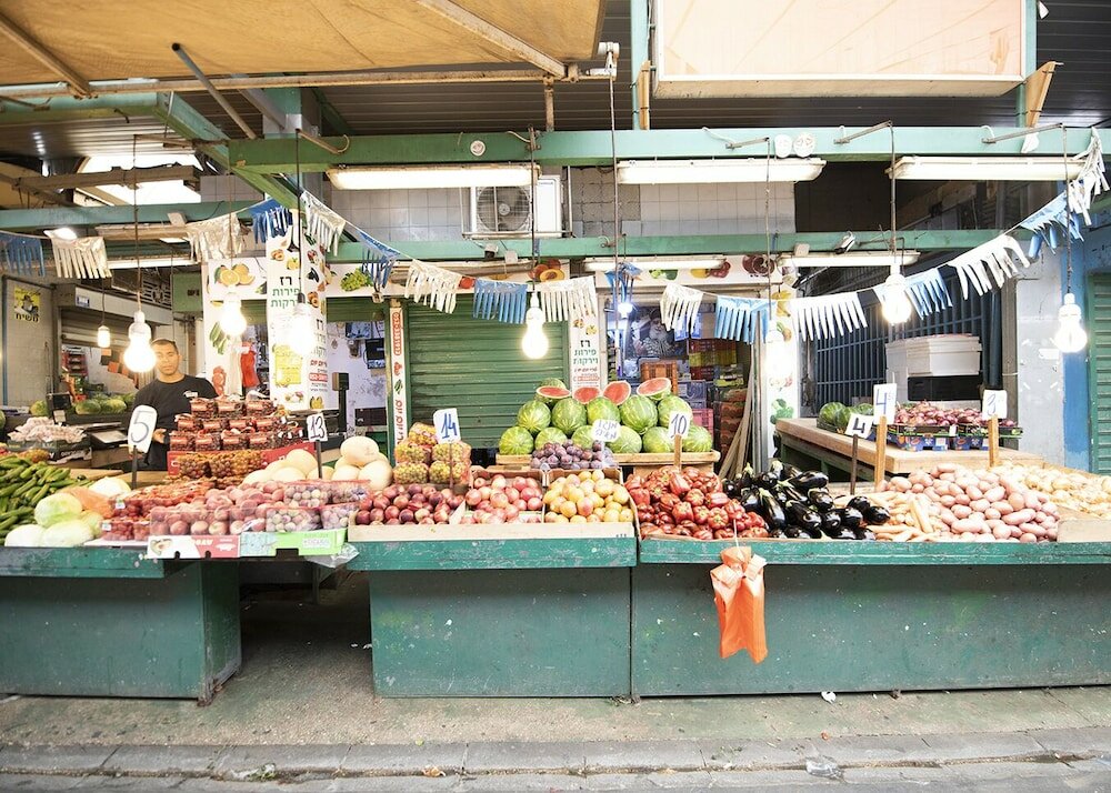 Фото AirTLV Hatikva Apartments