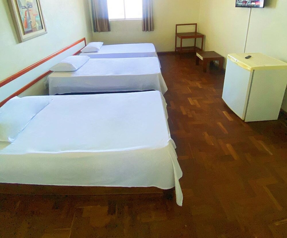 Фото Hotel Nacional Montes Claros