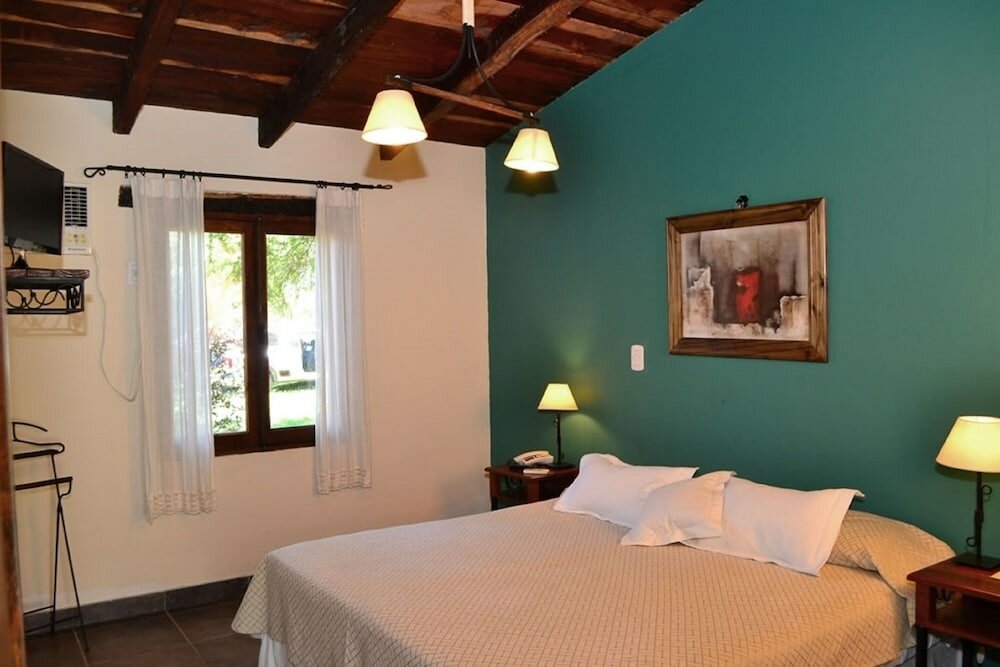 Фото Hosteria La Caldera