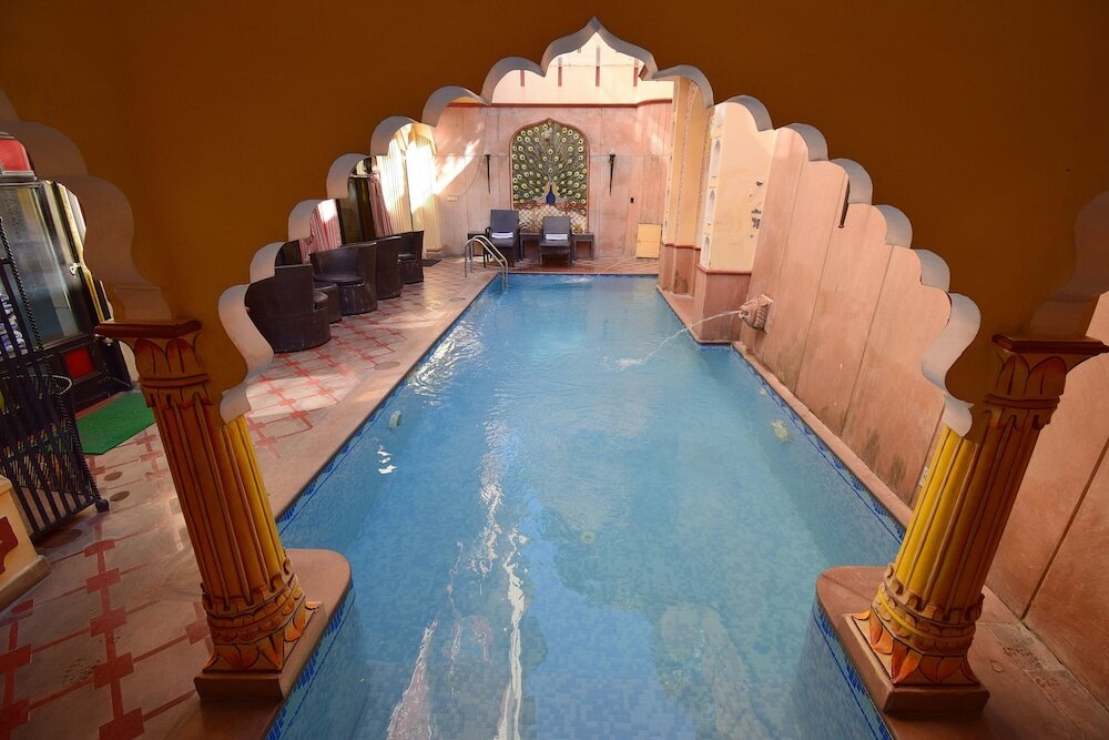 Фото Umaid Mahal - A Heritage Style Boutique Hotel
