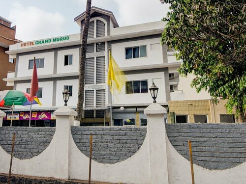 Гостиница Oyo 37339 Hotel Grand Murud