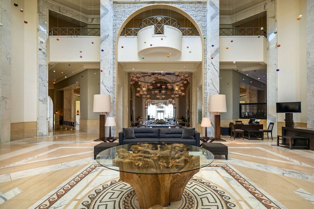 Фото Radisson Blu Palace Resort & Thalasso, Djerba