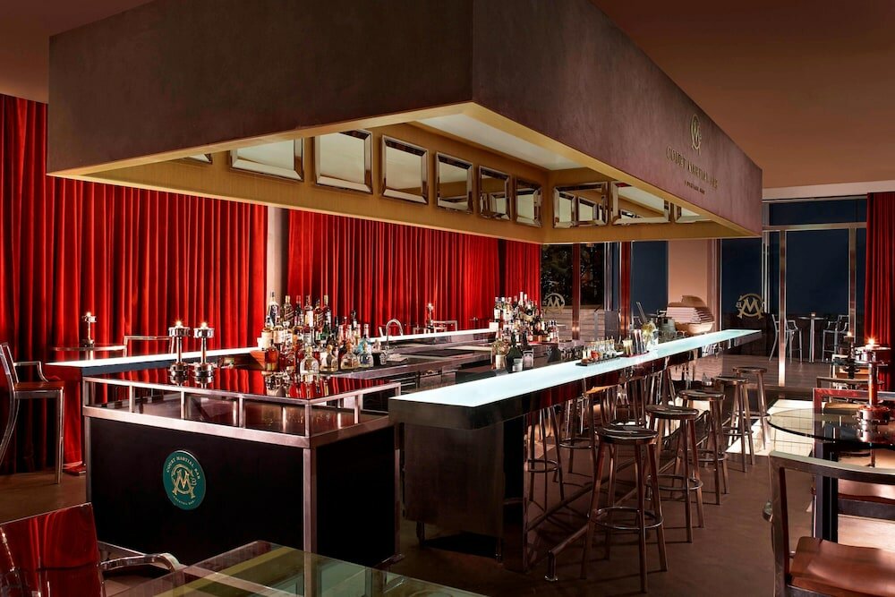 Фото Jw Marriott Hotel Singapore South Beach