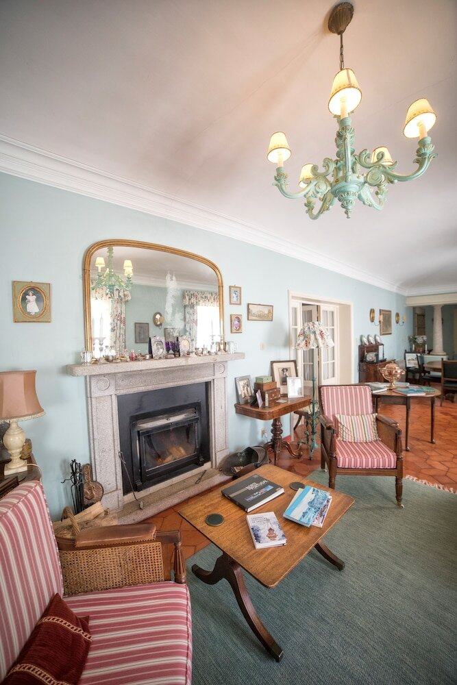 Фото Quinta do Convento da Franqueira