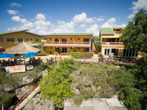 Гостиница Bahia Apartments & Diving
