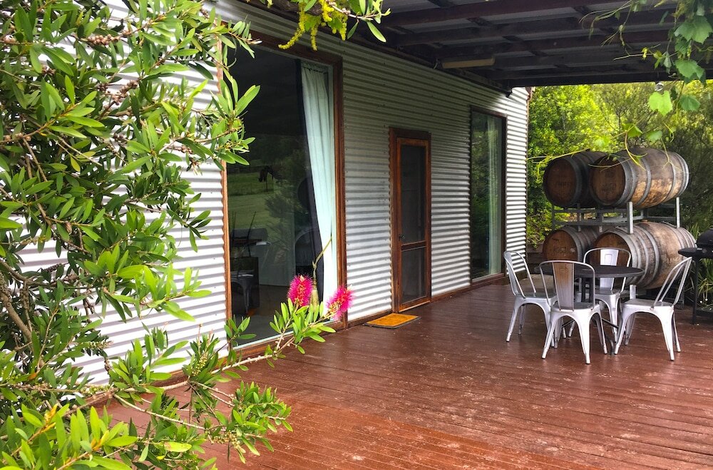 Фото Valley Farm Vineyard Cottages