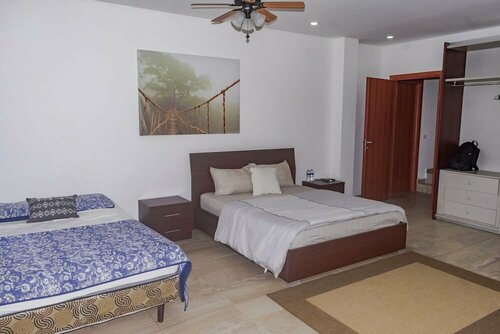 Гостиница Las Palmas Beach Hotel в Гондурасе