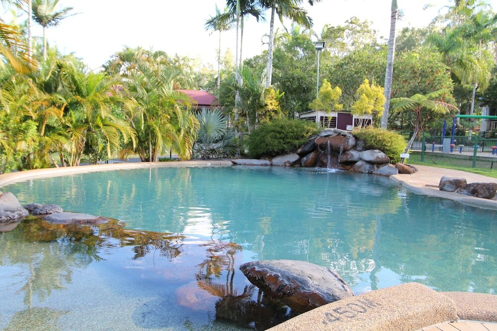 Фото Nrma Atherton Tablelands Holiday Park