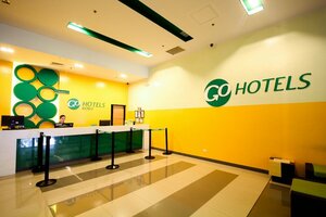 Гостиница Gt Hotel Iloilo