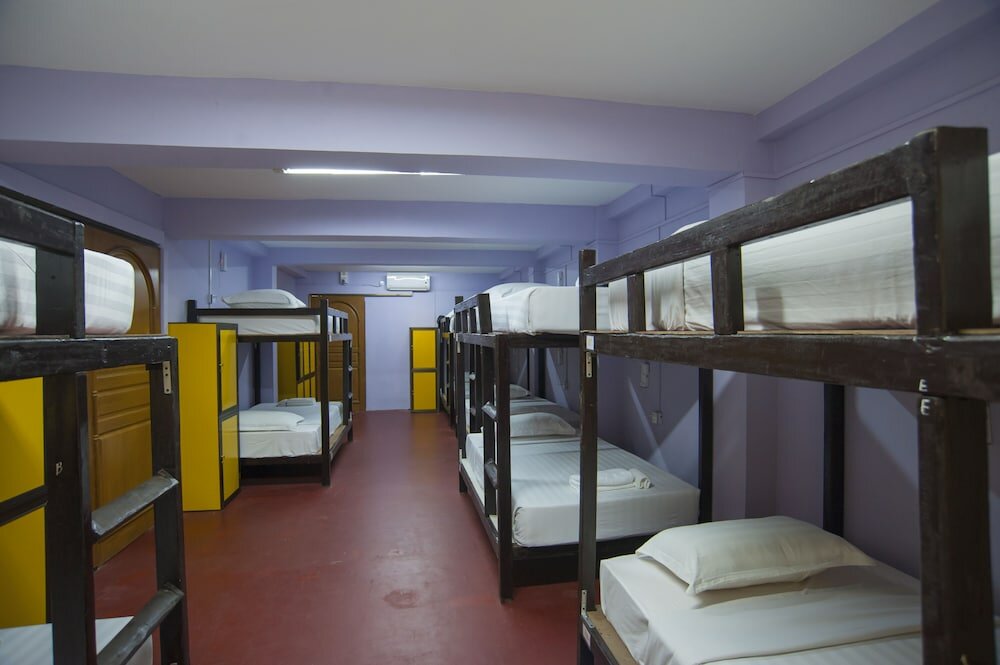 Фото Agga Youth Hotel