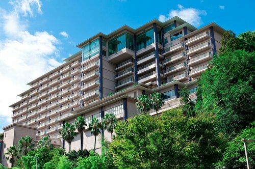 Гостиница Hoshino Resorts Risonare Atami в Атами