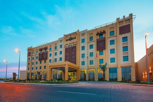Гостиница Ayla Bawadi Hotel в Аль-Айне