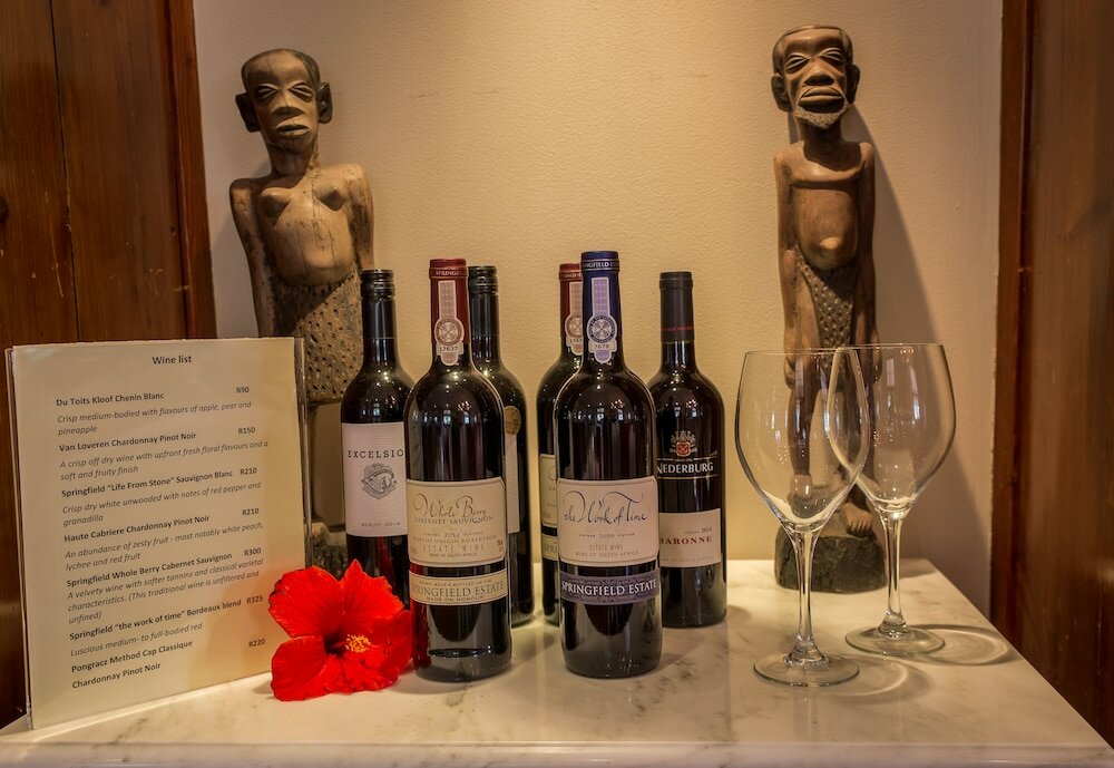 Фото Rosedene Guest House