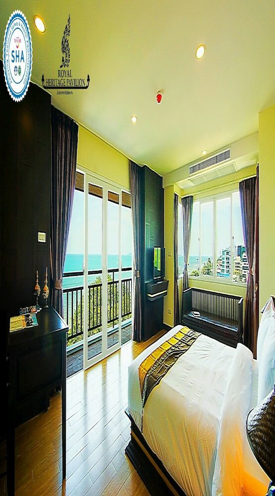 Фото Royal Heritage Pavillion