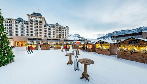 Гостиница Pik Palace Shahdag в Кусарском районе