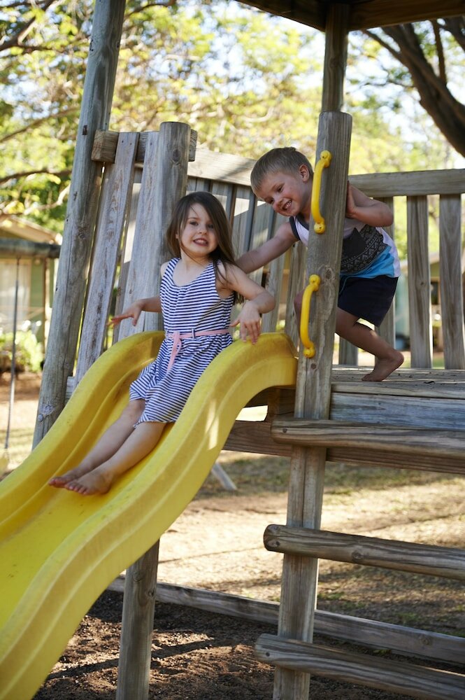 Фото Big4 Aussie Outback Oasis Holiday Park