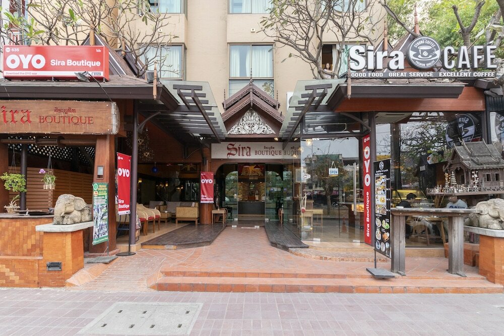 Фото Oyo 635 Sira Boutique Hotel