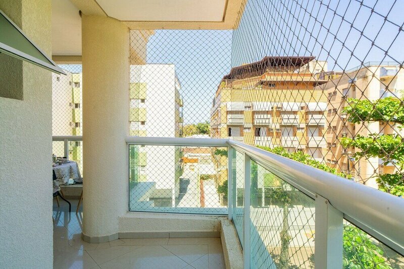 Гостиница Elegante Apartamento em Enseada no Guarujá