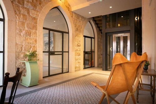 Апартаменты Old Charm & Modern Meets by Sea N' Rent в Хайфе