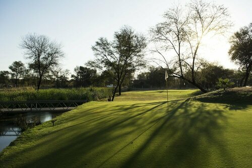 Гостиница Pomegranite Golf Resort & SPA во Франсистауне