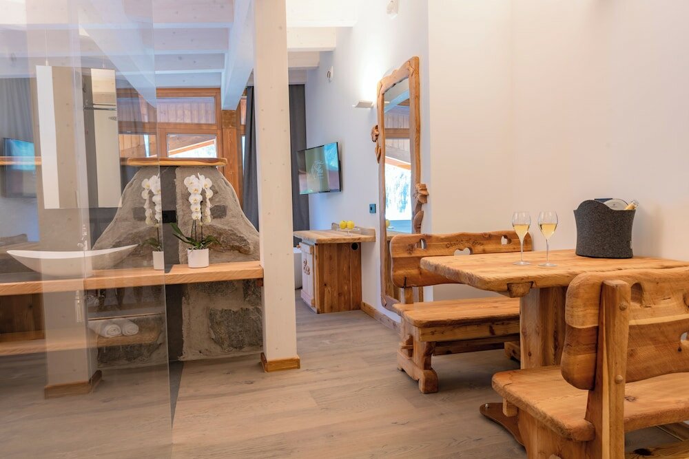 Фото Hotel Chalet Al Foss