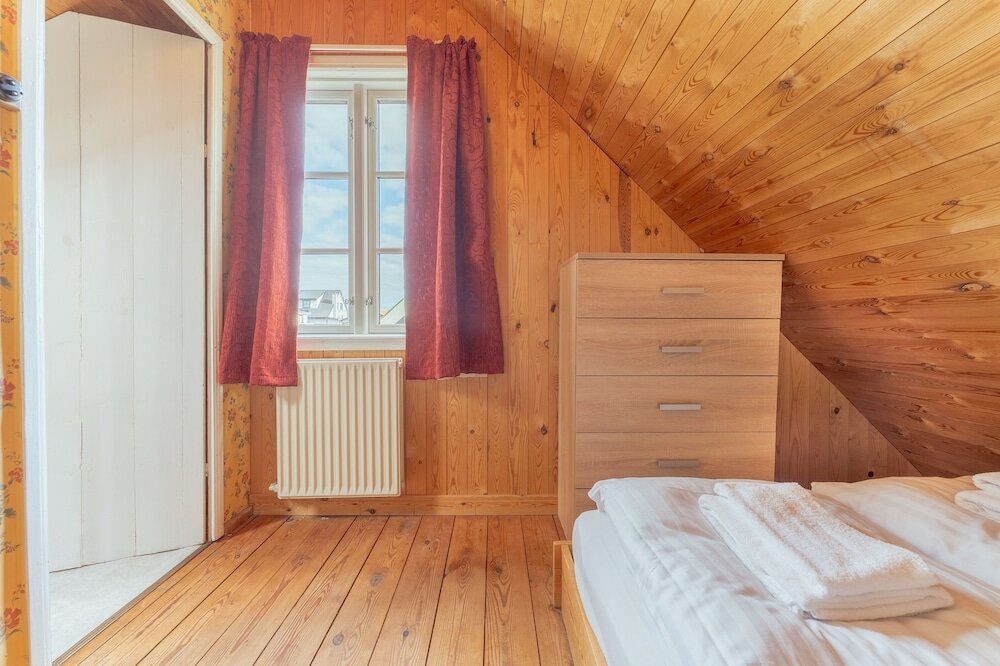 Фото Old-Fashioned House In The Heart Of Tórshavn