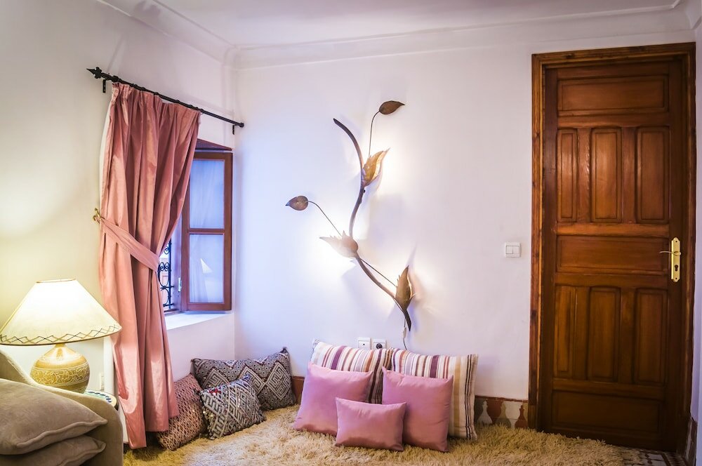 Фото Riad Zamane & SPA Fès