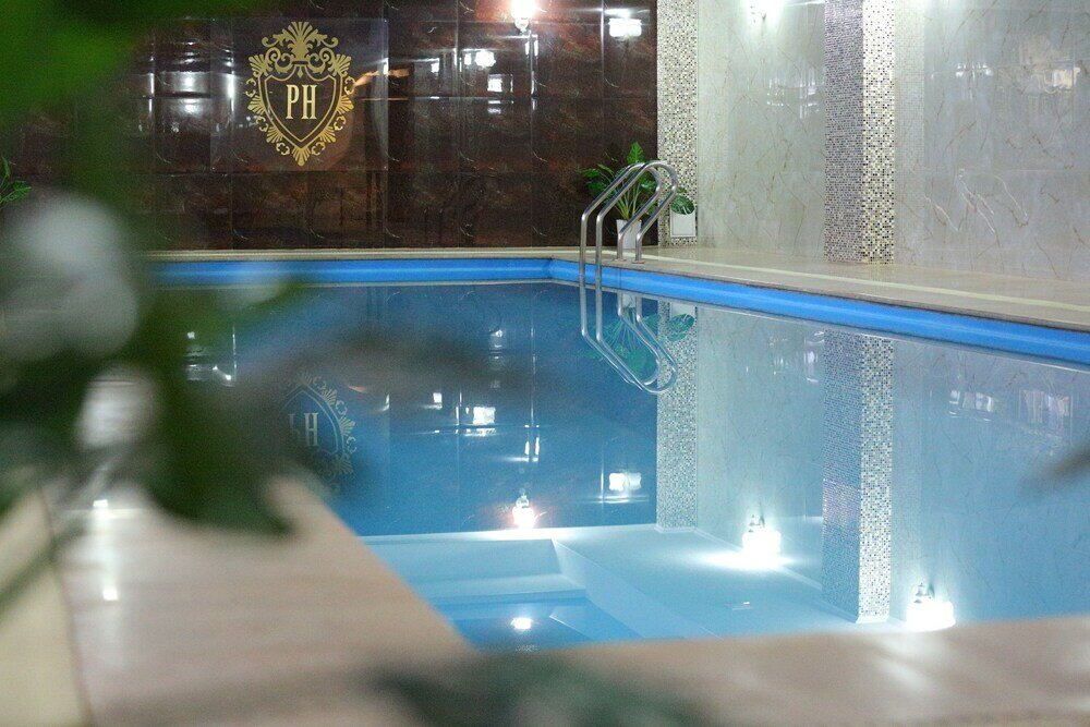 Фото The Plaza Hotel Bishkek