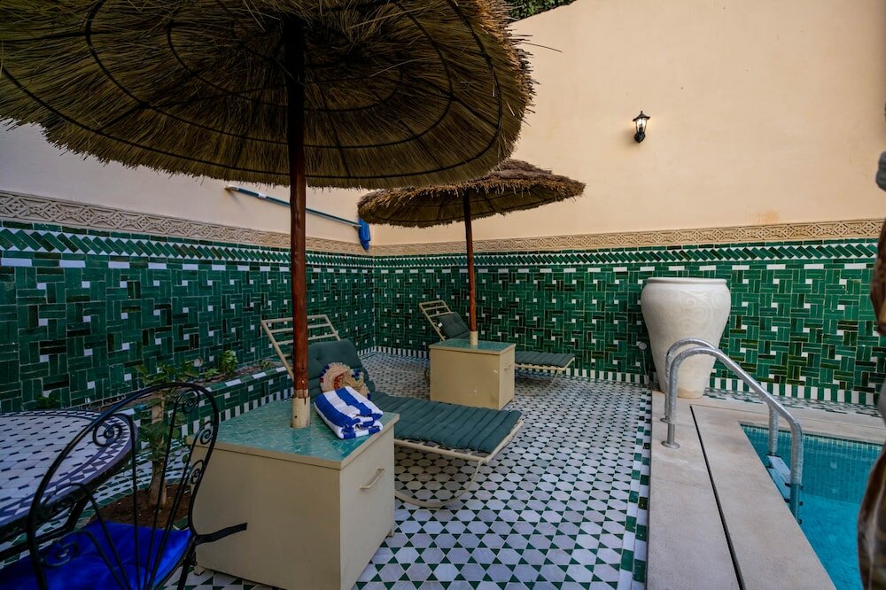 Фото Riad Fes Ziyat & SPA