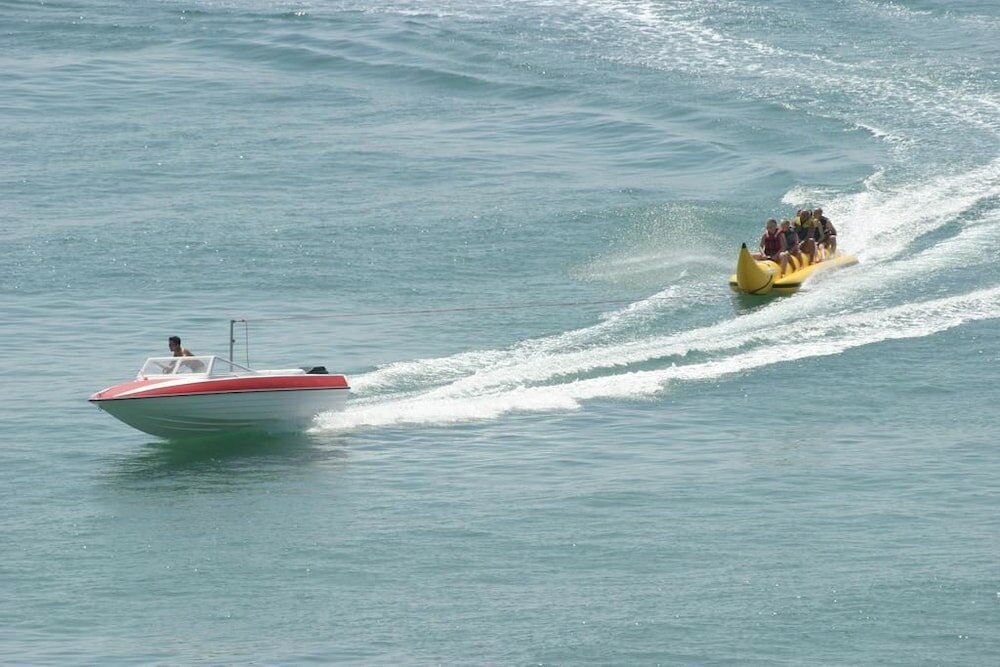 Фото Отель Laguna Garden